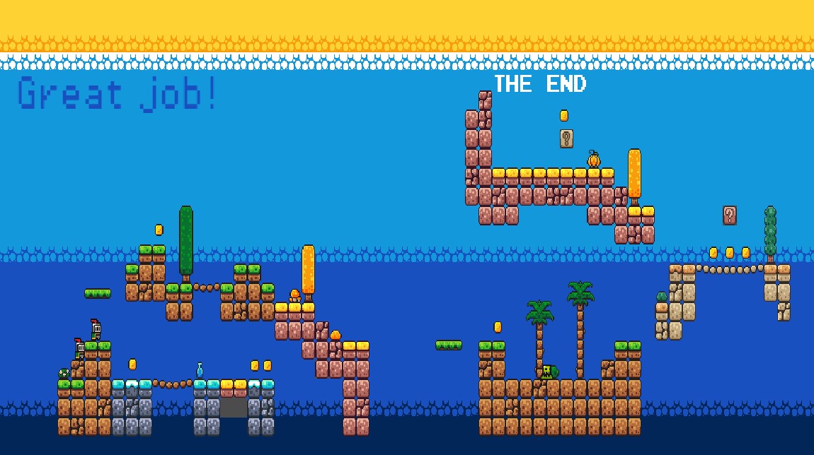Together We Rise Game screenshot 1