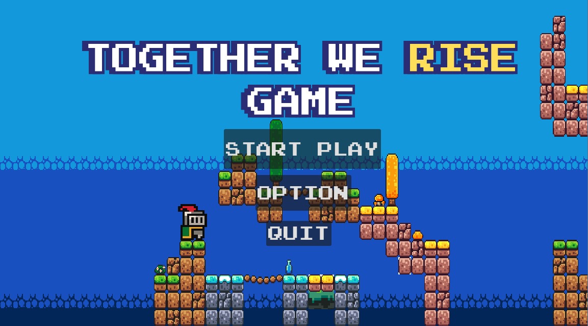 Together We Rise Game screenshot 2