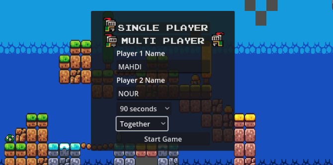 Together We Rise Game screenshot 3